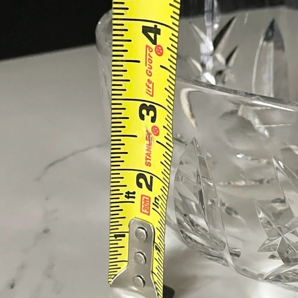 Ashling Serving Bowl by Waterford Crystal